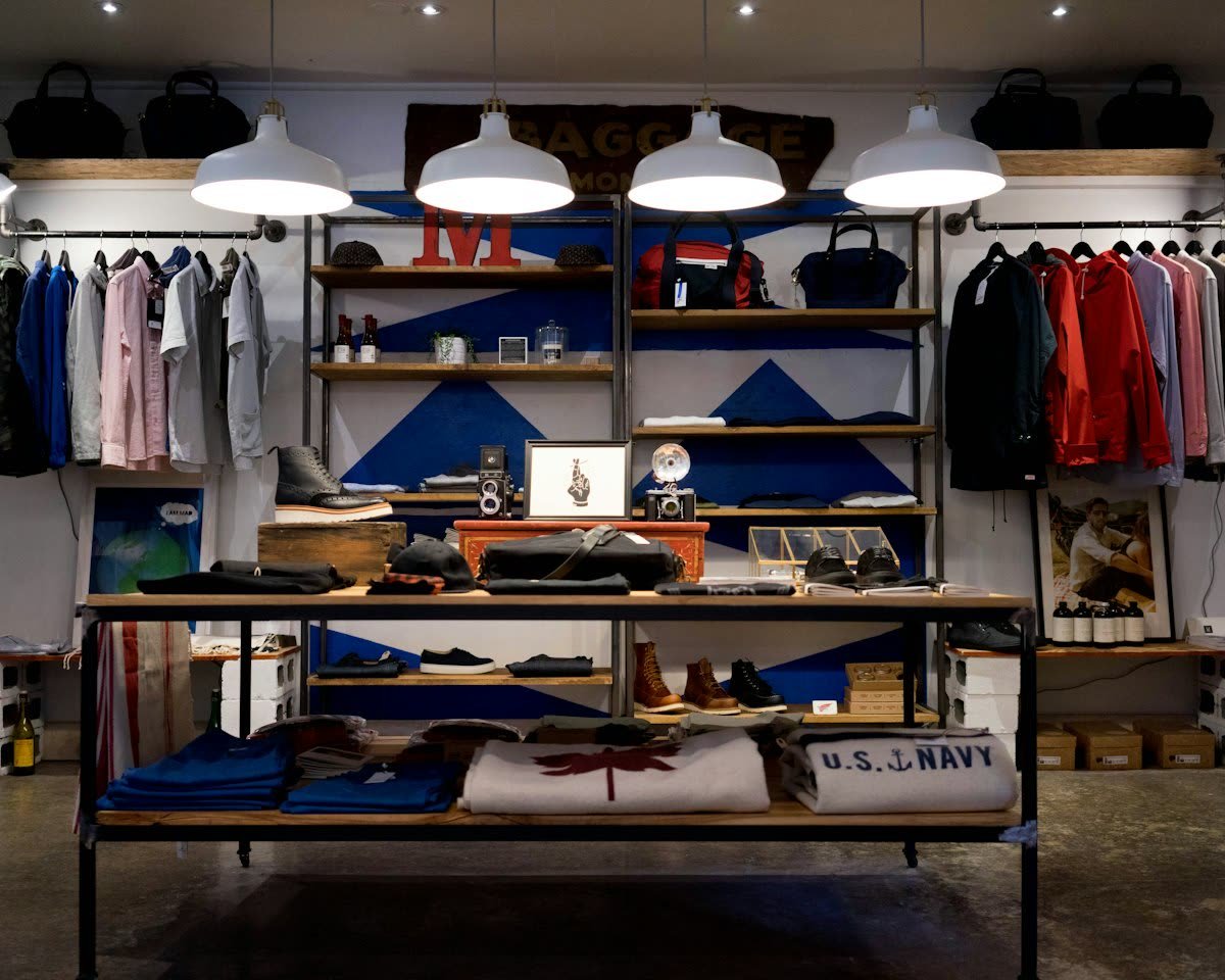 Retail, D2C & Commerce