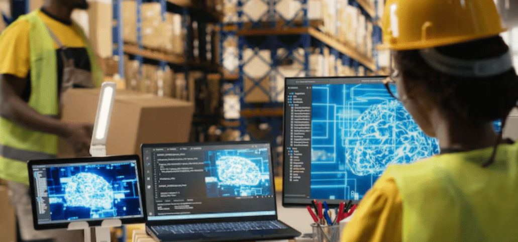 AI in manufacturing