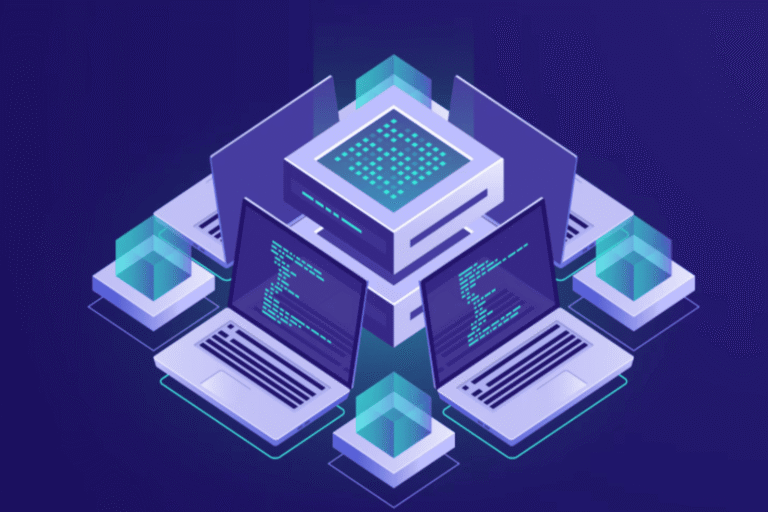 Technology stack for business