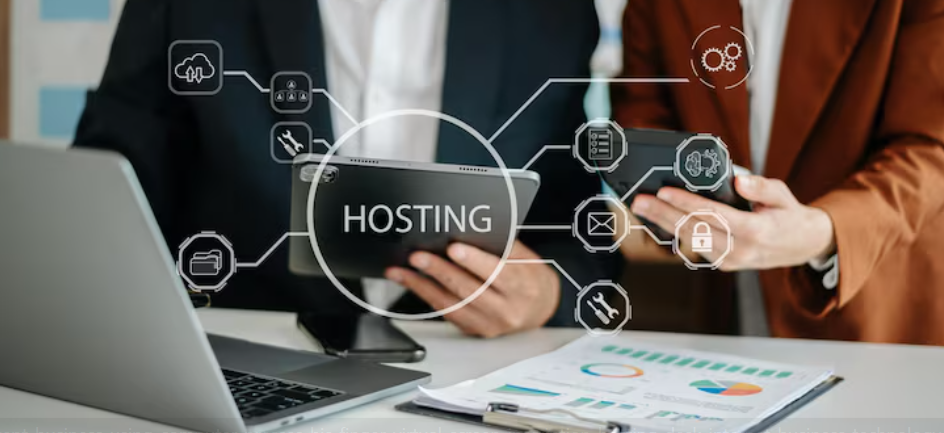 web hosting