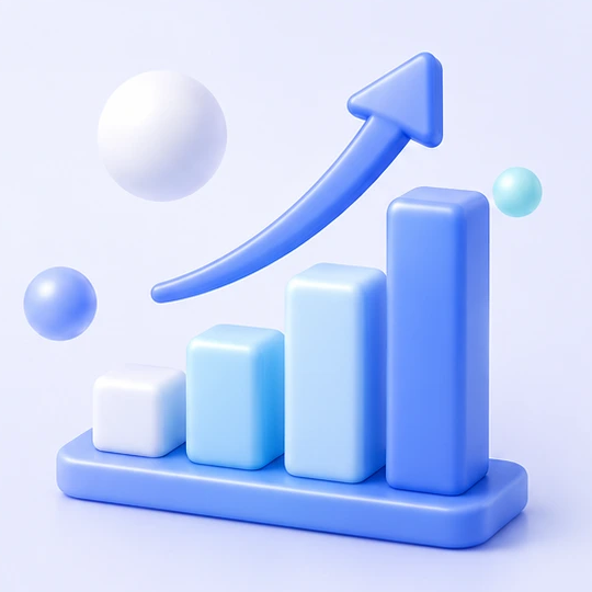 Growth-Icon